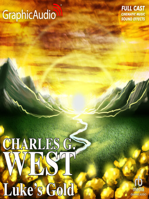 Title details for Luke's Gold by Charles G. West - Available
